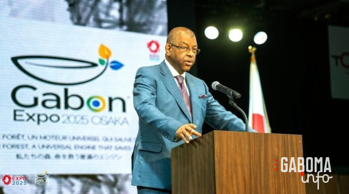 Semaine du Gabon à Osaka 2025 : le pays met en avant son potentiel économique et écologique