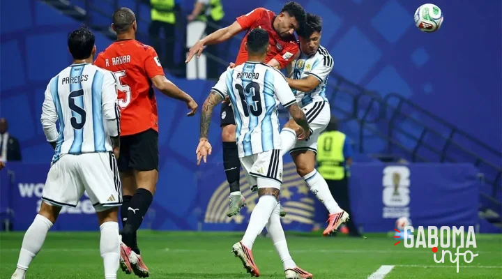 Mondial 2026&nbsp;: L’Argentine renverse l’Egypte et composte son billet pour les quarts de finale
