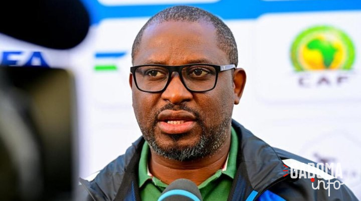 National Foot 1&nbsp;: Thierry Mouyouma, le messie de l’AS Mangasport pour la conservation du titre&nbsp;?