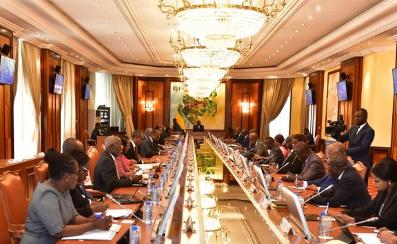 Communiqué final du conseil des ministres du Gabon du 4 juin 2025