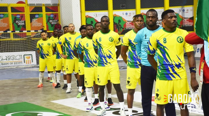 CAN handball 2024 : Le Gabon hérite du Rwanda pour son premier match de classement