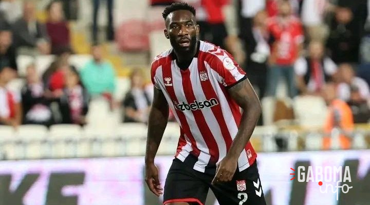 Turquie - D2 : Aaron Appindangoyé, une défaite et un rouge avec Sivasspor