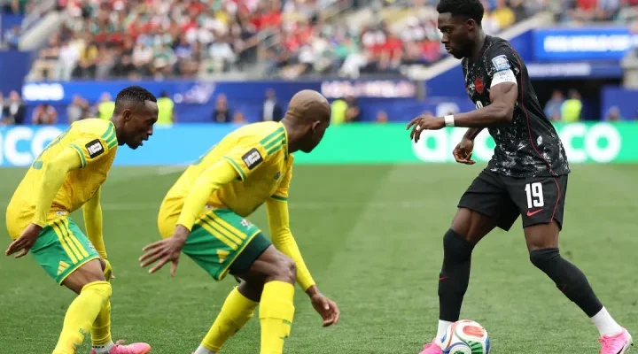 Mondial 2026&nbsp;: l’Afrique du Sud craque à la 92e minute et quitte la compétition la tête haute en 16es&nbsp;!