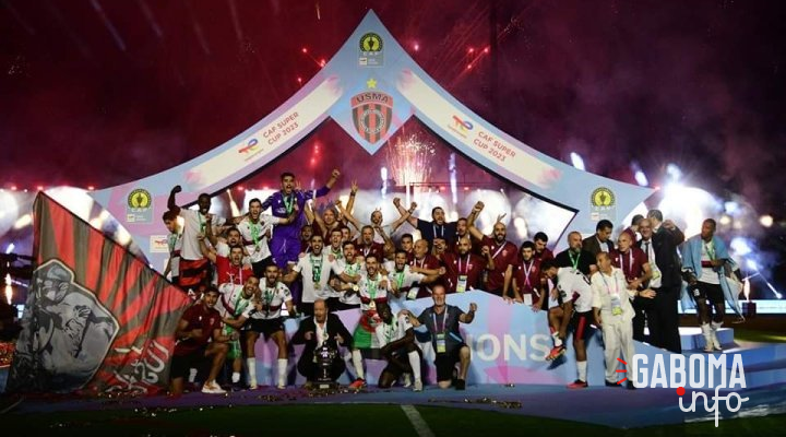 Supercoupe de la CAF 2023 : l’USMA domine Al Ahly et s’offre le trophée