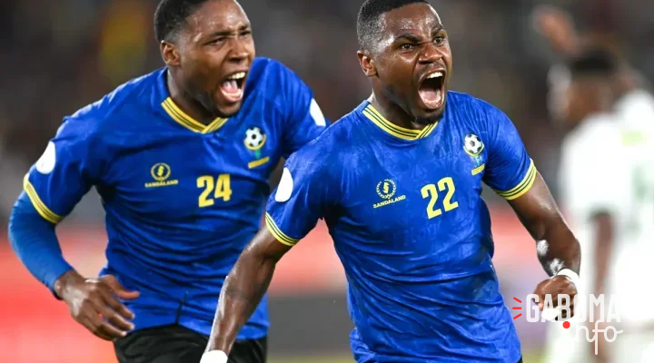 CHAN 2024 : La Tanzanie seule leader, la Mauritanie s’offre sa première victoire