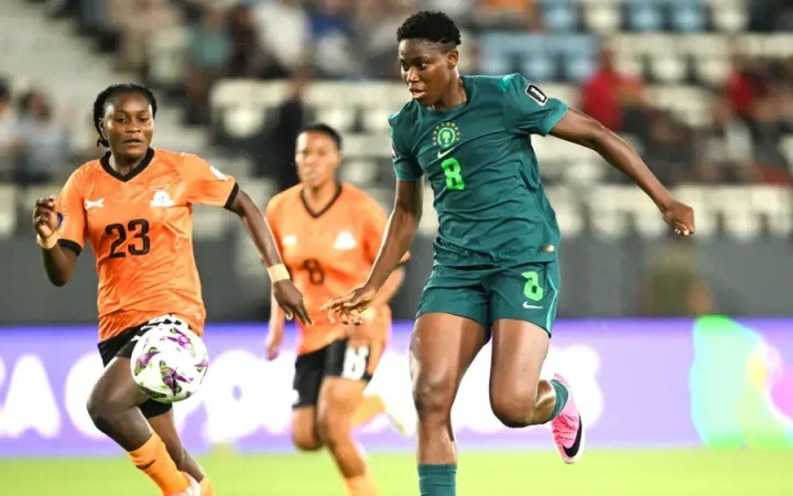 CAN féminine 2026&nbsp;: le Nigeria résiste à dix et relance sa campagne face à la Zambie