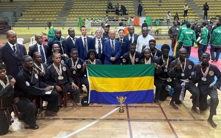 Qwan Ki Do : le Gabon accueillera le Championnat d’Afrique 2027 à Libreville
