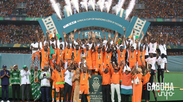 CAN 2023 : la Côte d’Ivoire remporte dans l’apothéose la compétition face au Nigéria