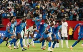 Barrages Mondial 2026&nbsp;: La RDC dompte le Nigeria et se qualifie pour le tournoi intercontinental