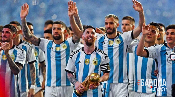 Classement FIFA juin 2023 : l’Argentine toujours en tête au plan mondial, le Maroc en Afrique