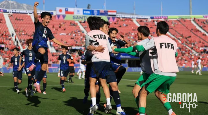 Coupe du monde junior 2025 : l’Égypte s’incline d’entrée face au Japon