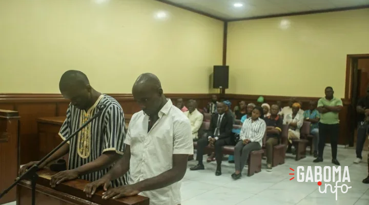 Meurtre à Libreville : « Mammon » et « La Catastrophe » écopent de 20 ans de réclusion