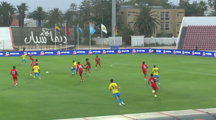 Match amical : Victoire rassurante pour les Panthères du Gabon face à la Guinée-Bissau