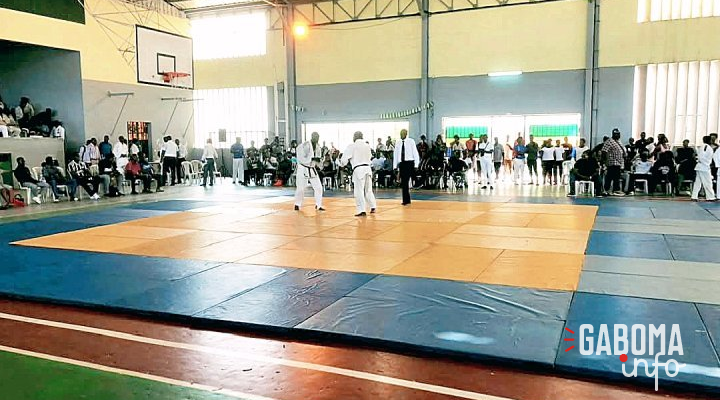 Tournoi national de judo : une ouverture intense pour la saison 2025 au Gabon