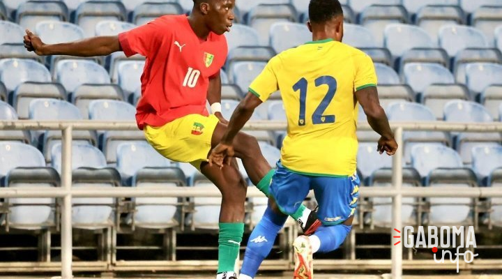Match amical Guinée vs Gabon : Thierry Mouyouma démarre le navire par un nul