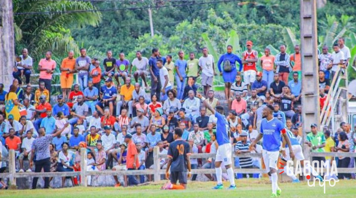 National-Foot 1 et 2 : Saison blanche pour le football au Gabon