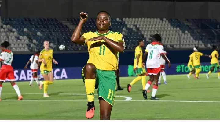 CAN féminine 2026&nbsp;: l’Afrique du Sud écarte le Burkina Faso et file en quarts