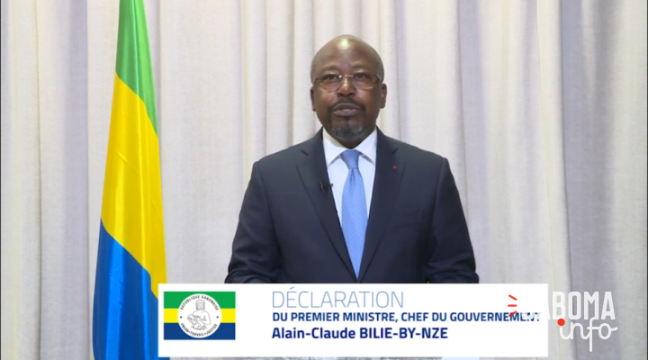 La composition du gouvernement gabonais d’Alain Claude Bilie-By-Nzé du 9 janvier 2023