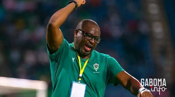 Panthères du Gabon : « La Coupe du monde n’était pas un objectif », Thierry Mouyouma