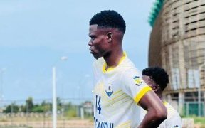 Stade Mandji&nbsp;: Bevine Louembet à la quête imminente d’un autre club