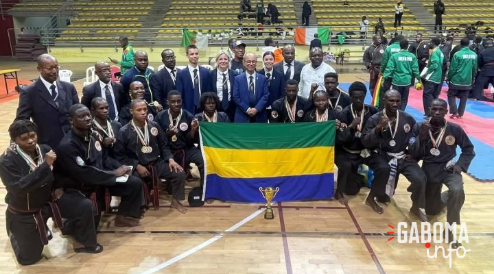 Qwan Ki Do&nbsp;: le Gabon accueillera le Championnat d’Afrique 2027 à Libreville