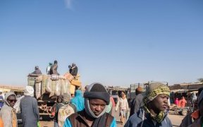 Les migrants en route vers la Méditerranée sont confrontés à des risques extrêmes à travers l’Afrique