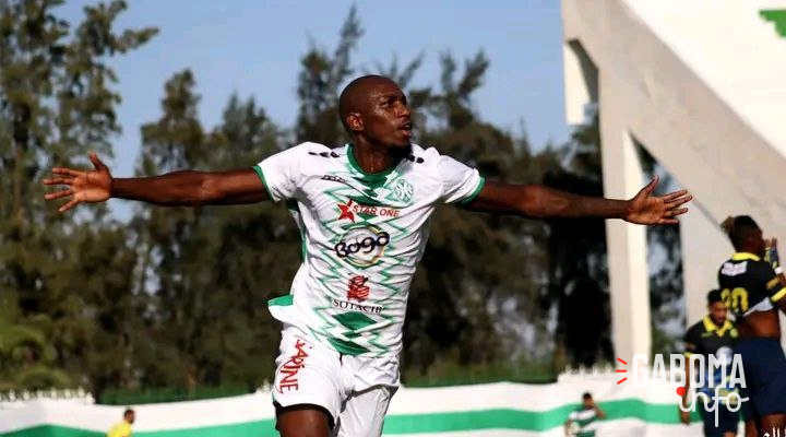 Tunisie : premier but en Ligue 1 de Junior Eneme Bekale avec la JS Kairouan