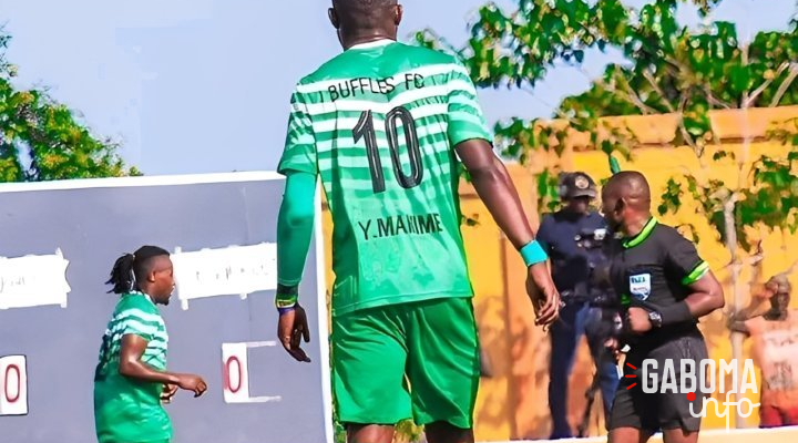 Bénin : Le gabonais Stéphane Manime pourrait faire ses classes à Dadjè FC