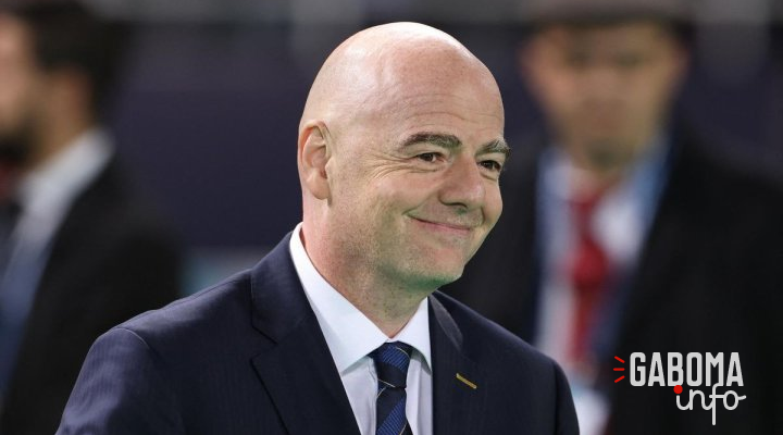 CHAN 2024 : Gianni Infantino annoncé pour la finale entre le Maroc et le Madagascar