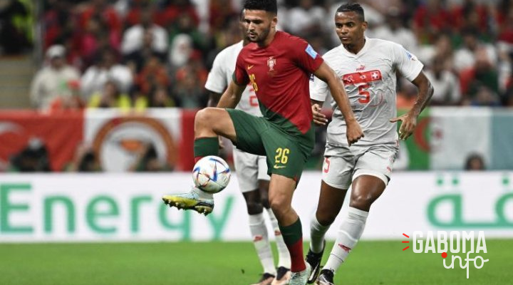 Mondial 2022 : Le Portugal humilie la Suisse 6 buts à 1 et file en quarts