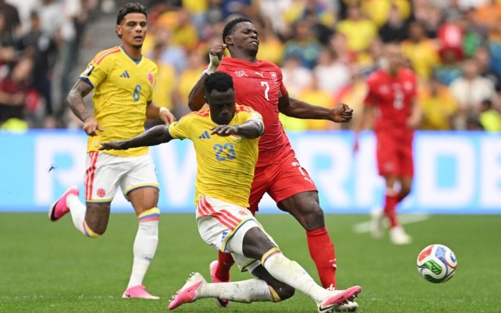 Mondial 2026&nbsp;: La Suisse sort la Colombie aux tirs au but et rejoint l’Argentine en quarts