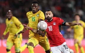 CAN 2025&nbsp;: Mohamed Salah sauve les Pharaons du piège zimbabwéen