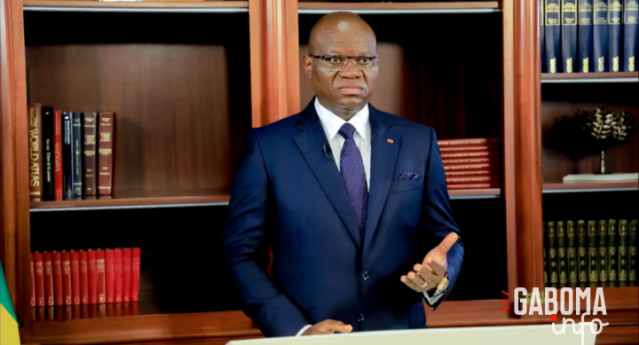Indépendance du Gabon An 65 : Discours à la nation du président Brice Clotaire Oligui Nguema