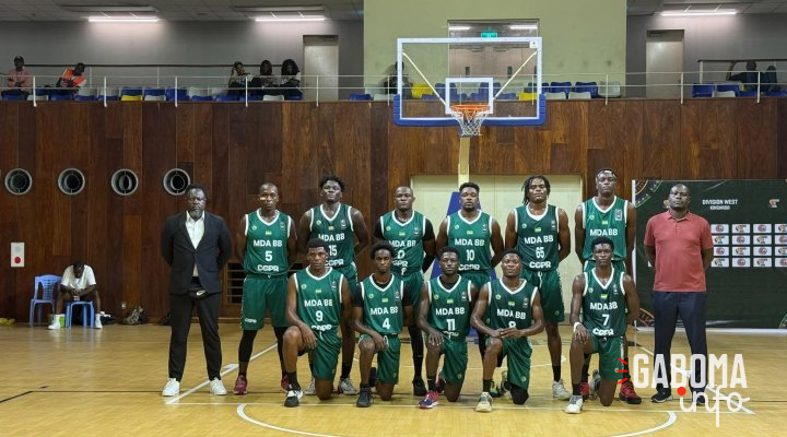 Eliminatoire BAL 2026 : Moanda Basket, invaincu et qualifié pour l’Élite 16