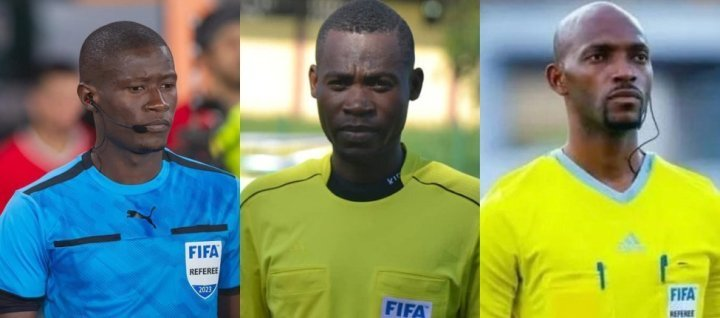 Finale Coupe de la CAF : trois arbitres gabonais au sifflet de Renaissance Berkane vs Simba SC