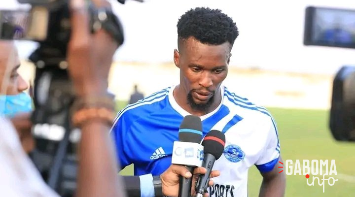 Mercato&nbsp;: Djoé Boussougou, un retour imminent au bercail sous les couleurs de l’AS Mangasport