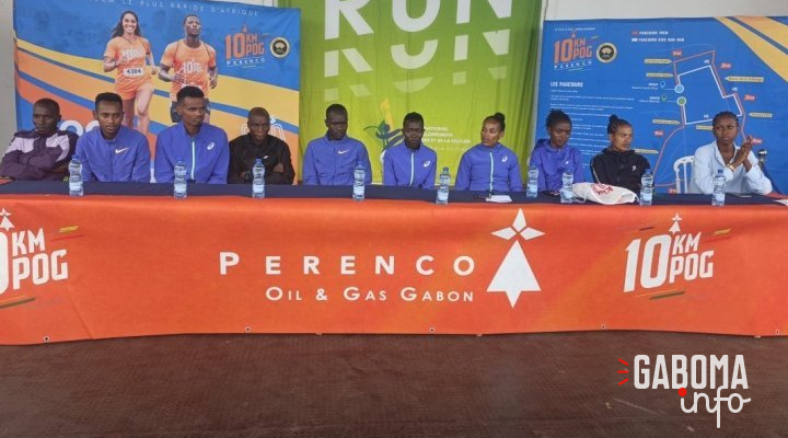 10 Km de Port-Gentil&nbsp;: 12 000 coureurs attendus pour une 8e édition déjà très relevée