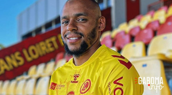 Transfert : Johan Obiang rejoint US Orléans pour une saison