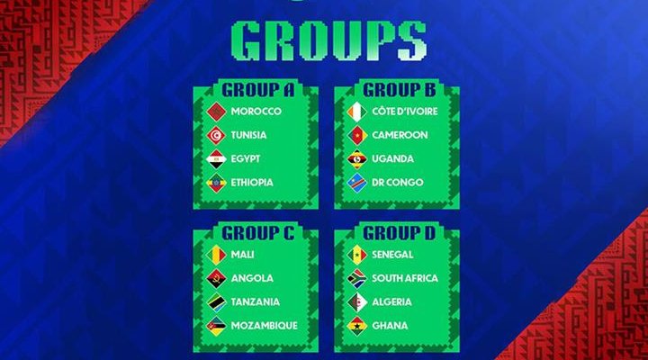 CAN U-17 Maroc 2026&nbsp;: Des groupes assez relevés pour la compétition des jeunes