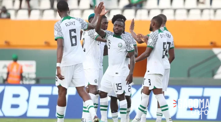 CAN 2023 : le Nigeria assure l’essentiel face à la Guinée-Bissau et file en huitièmes