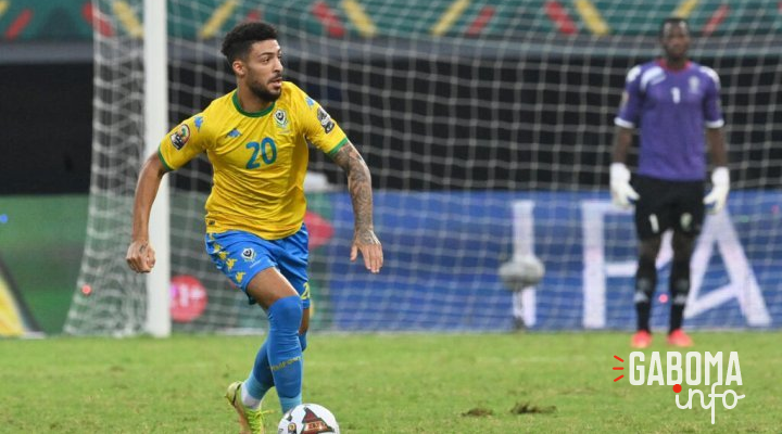 CAF Awards 2025 : Denis Bouanga nominé pour le prix du meilleur joueur de l’année