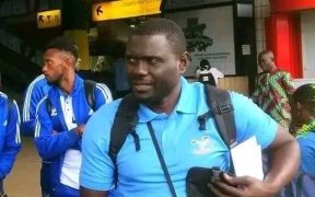 National Foot 1&nbsp;: Gildas Arnaud Ndoumou en route pour le banc de l’US Bitam