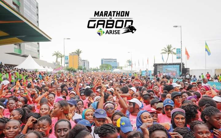 Marathon du Gabon 2023 : des nouvelles dates et des nouveaux parcours