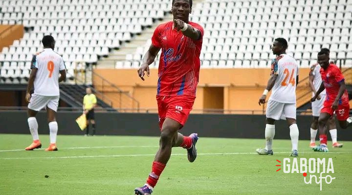 LDC CAF : Nzé Samaké qualifie le Stade d’Abidjan avec un doublé face à Côte d’Or
