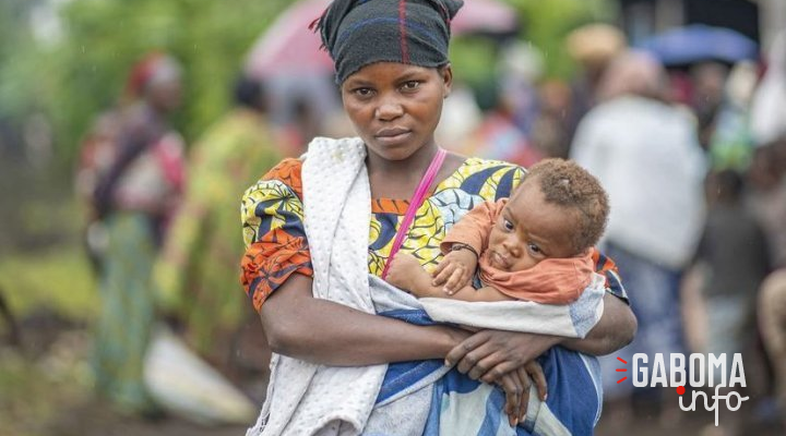RDC : près de 85.000 personnes contraintes de fuir suite à un regain des violences au Nord-Kivu