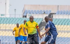 Challenge interforces&nbsp;: la GR sacrée à Akanda, la Police gabonaise intraitable en football