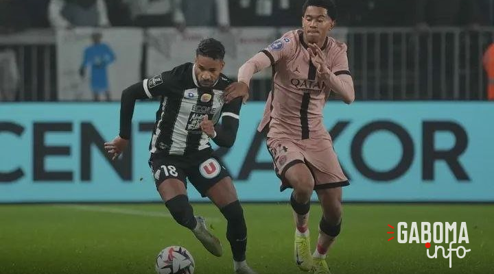 Ligue 1 : Première défaite de la saison pour Ekomié et Allevinah avec Angers