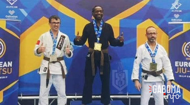 Un rappeur gabonais champion d’Europe de Jiu-jitsu : Maât Le Seigneur Lion rugit à Lisbonne