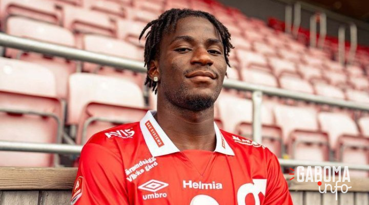 Suède : Philippe Ndinga signe à l’IF Degerfors jusqu’en 2029