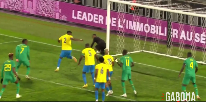 Sénégal vs Gabon : première lourde défaite de Thierry Mouyouma !